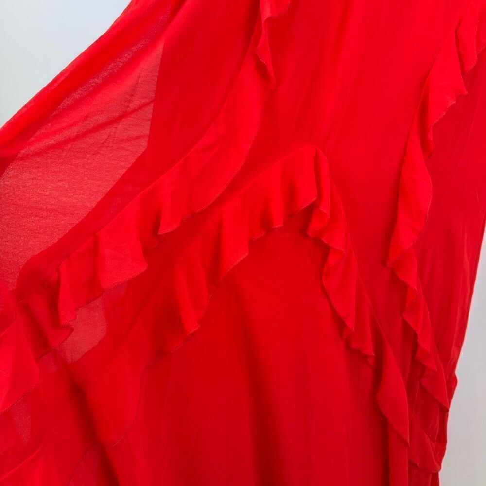 DELFI Collective Annika Gown 🔴 - Picture 10 of 13